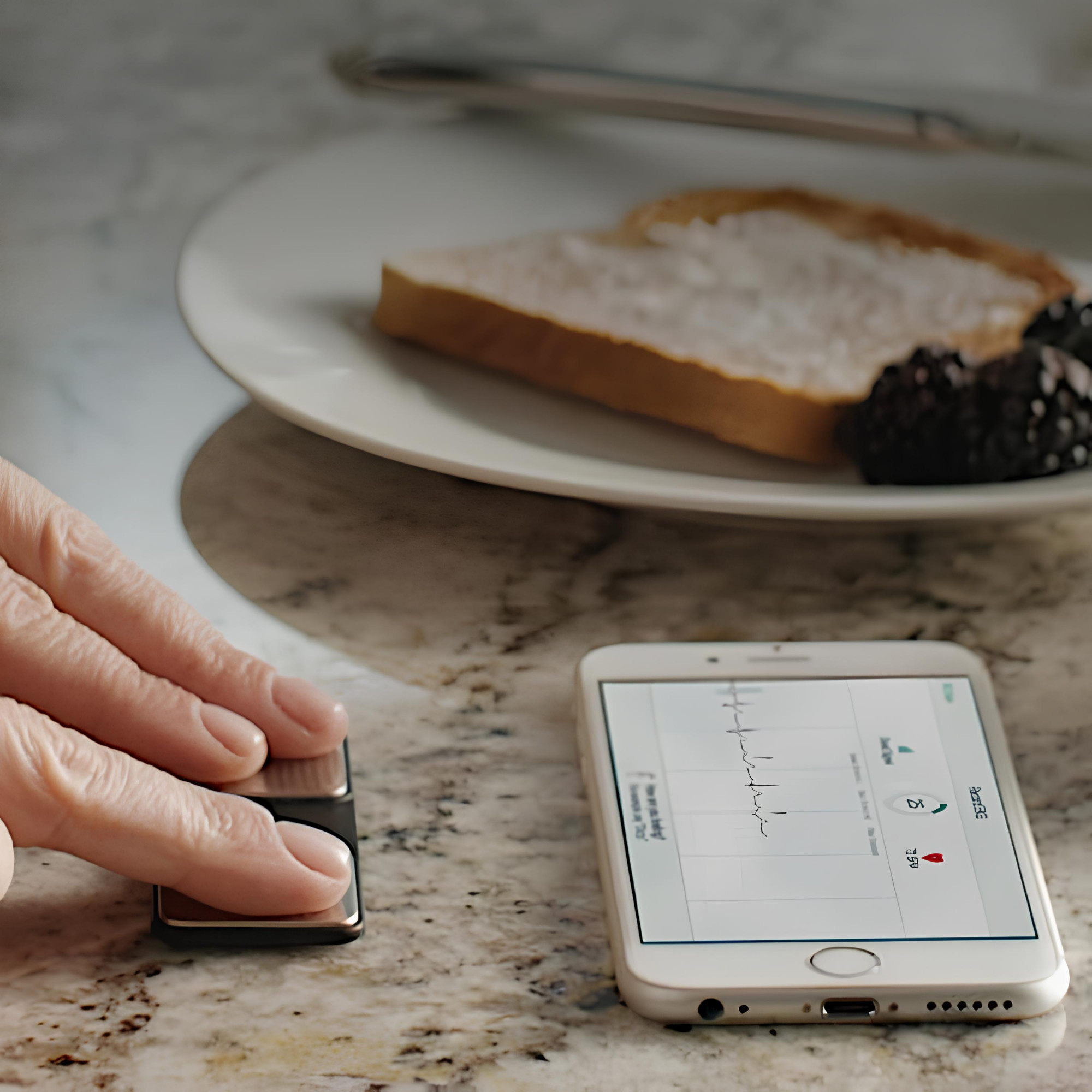 Персональный монитор ЭКГ AliveCor KardiaMobile 6-Lead Personal EKG Monitor